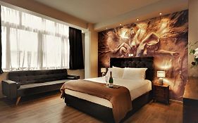 Pallada Athens Boutique Rooms & Apartments